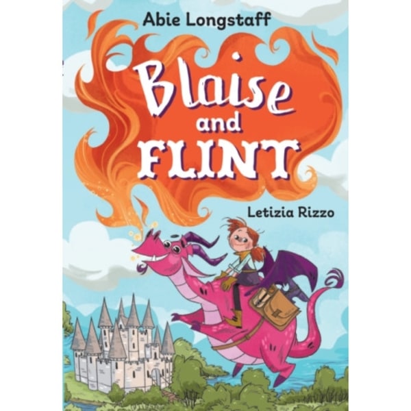 Blaise and Flint (häftad, eng)