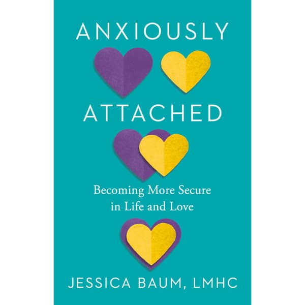 Anxiously Attached (häftad, eng)