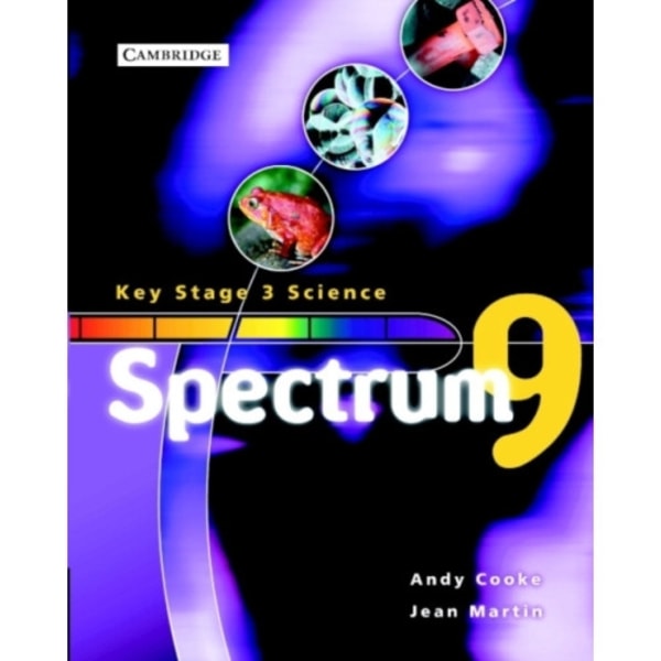 Spectrum Year 9 Class Book (häftad, eng)