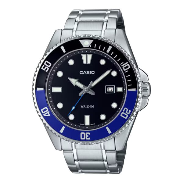 CASIO MDV107D1A2VDF - Quartz Klocka Herr (49,5MM)