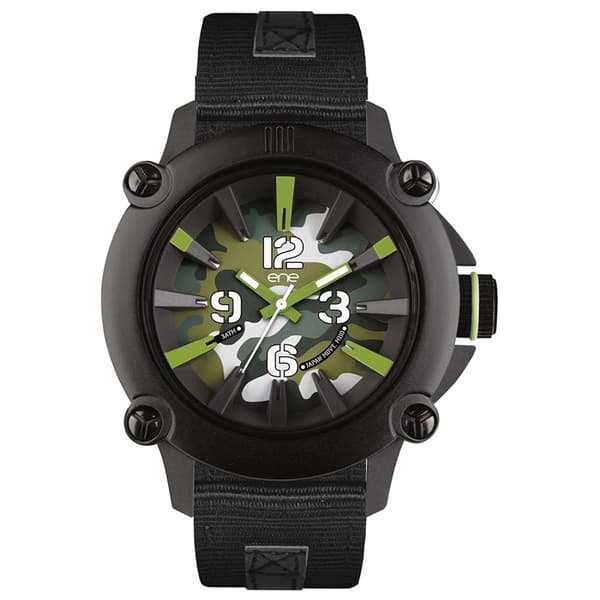 ENE 640000108 - Quartz Klocka Herr (51MM)