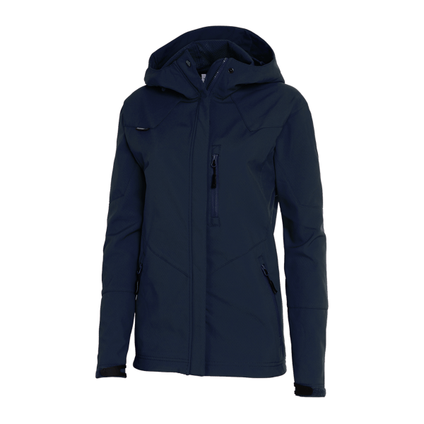 Goodwin Jacket w Navy Female