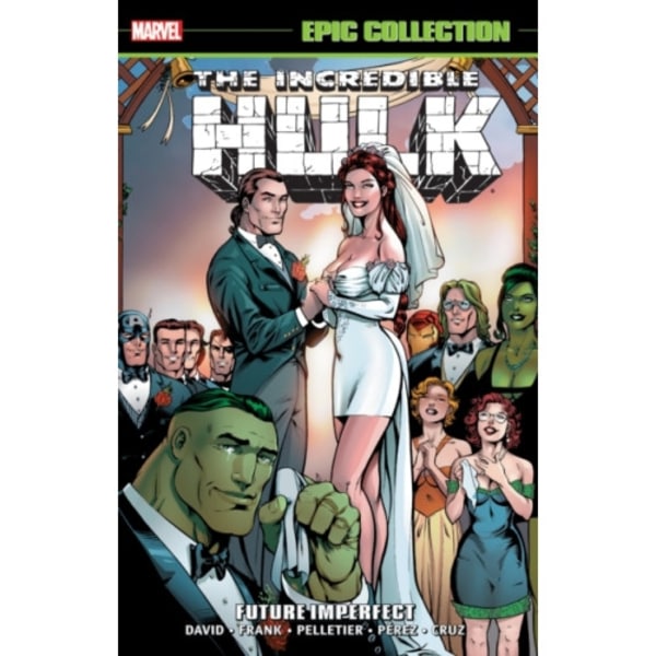 Incredible Hulk Epic Collection: Future Imperfect (New Printing) (häftad, eng)