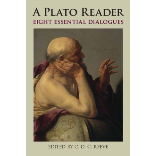 A Plato Reader (häftad, eng)