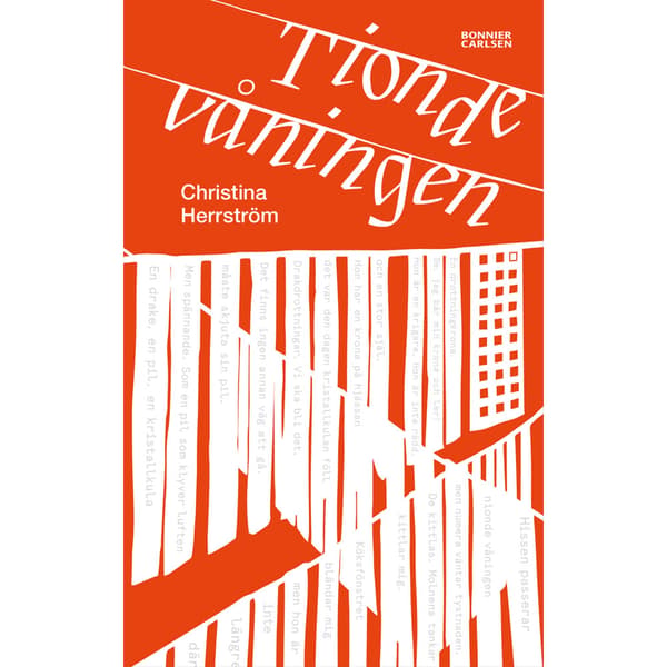Tionde våningen (bok, kartonnage)