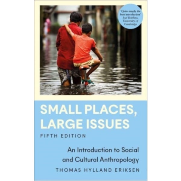 Small Places, Large Issues (häftad, eng)
