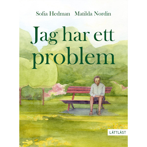 Jag har ett problem (inbunden)