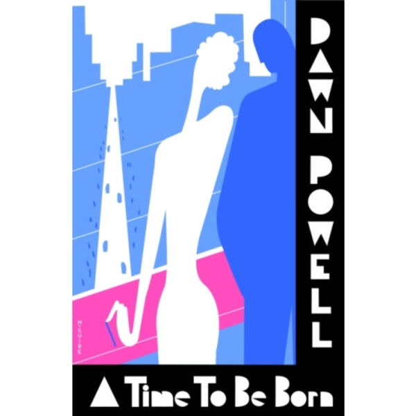 A Time To Be Born (häftad, eng)