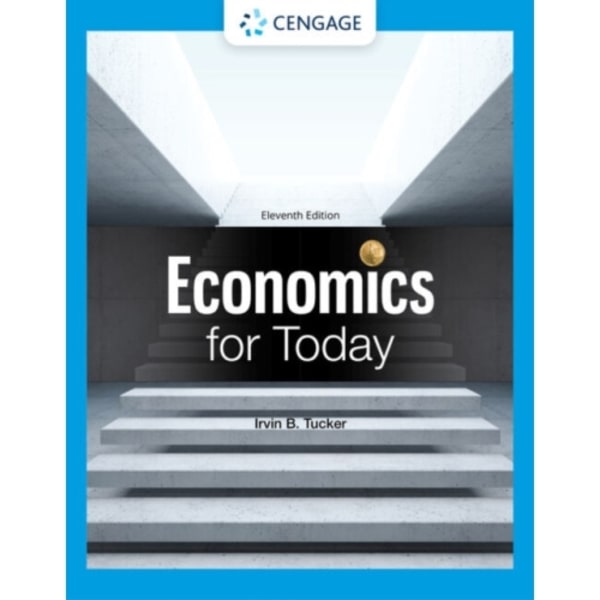 Economics for Today (inbunden, eng)