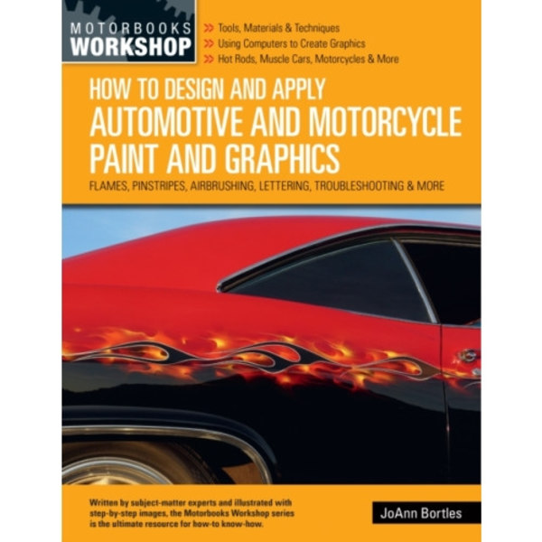 How to Design and Apply Automotive and Motorcycle Paint and Graphics (häftad, eng)