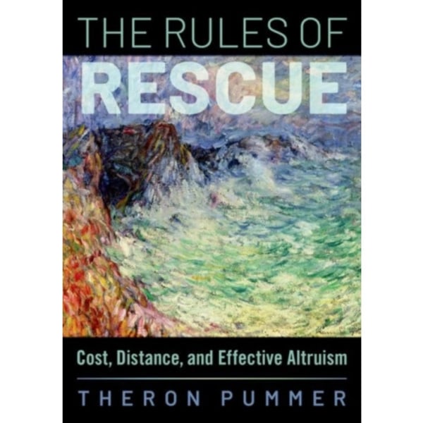 The Rules of Rescue (inbunden, eng)