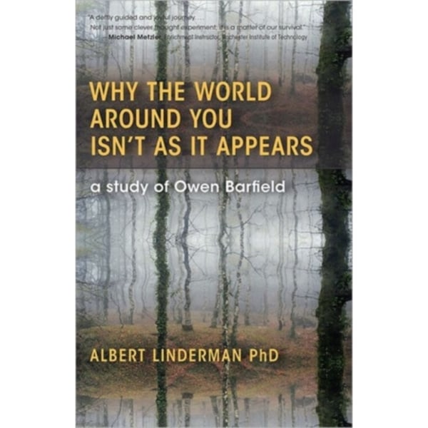 Why the World Around You Isn't As It Appears (häftad, eng)