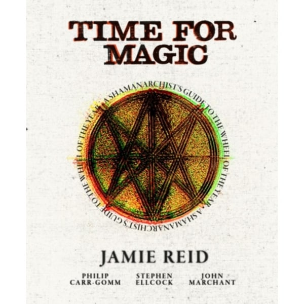 Time for Magic (inbunden, eng)