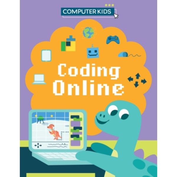 Computer Kids: Coding Online (inbunden, eng)