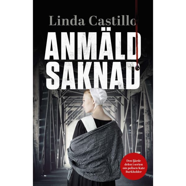Anmäld saknad (inbunden)