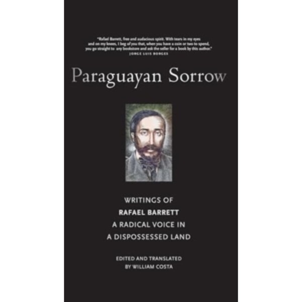 Paraguayan Sorrow (inbunden, eng)
