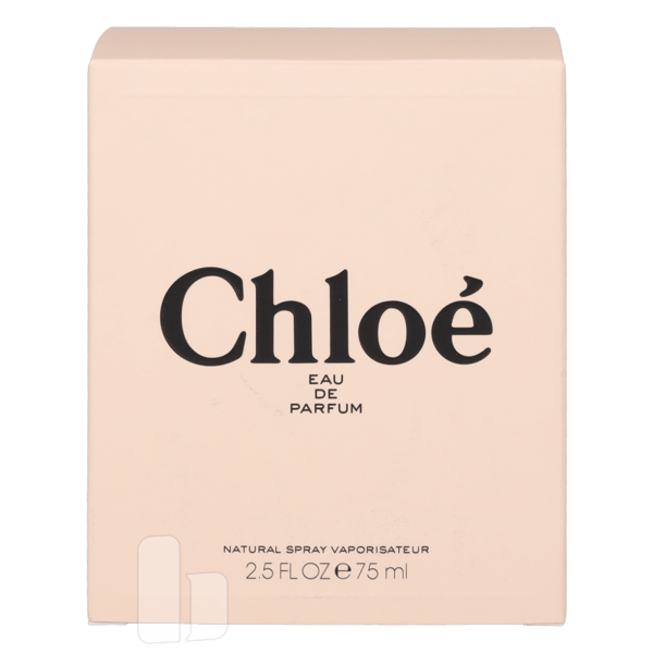 Chloe By Chloe Edp Spray 75 ml Dam