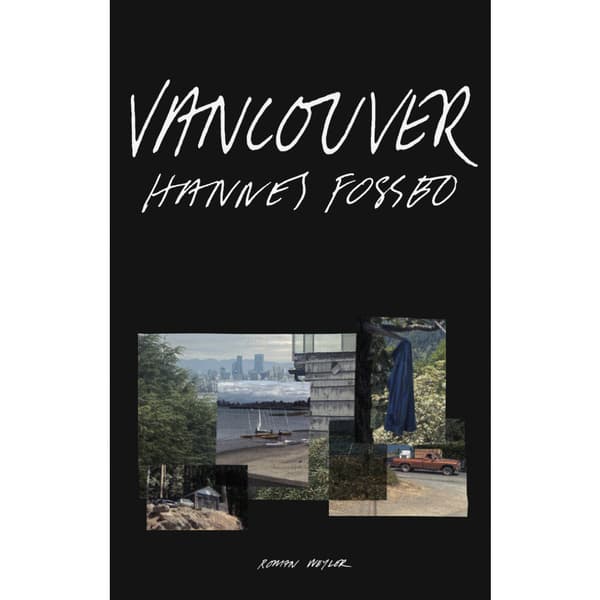 Vancouver (inbunden)