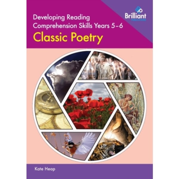Developing Reading Comprehension Skills Year 5-6: Classic Poetry (häftad, eng)