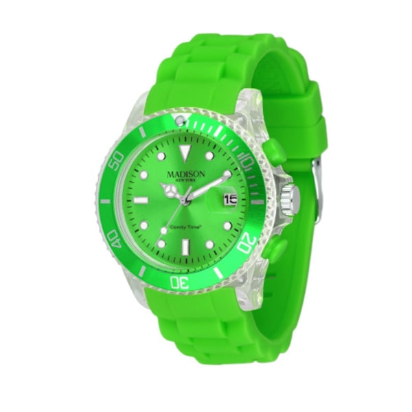 MADISON U4399-10 - Quartz Klocka Unisex (40MM)