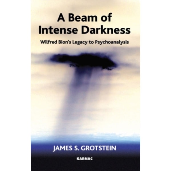 A Beam of Intense Darkness (häftad, eng)