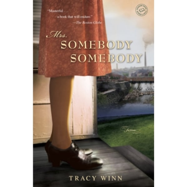 Mrs. Somebody Somebody (häftad, eng)