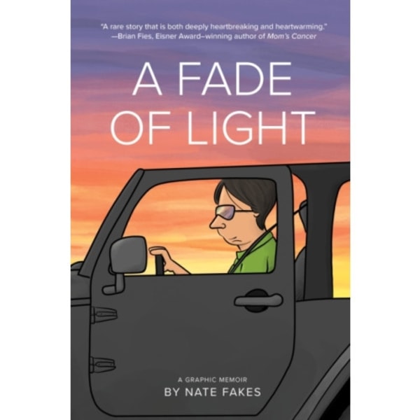 A Fade of Light (inbunden, eng)