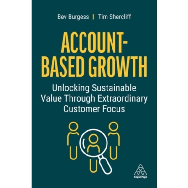 Account-Based Growth (häftad, eng)