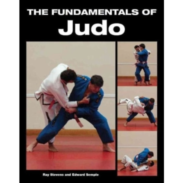 The Fundamentals of Judo (häftad, eng)