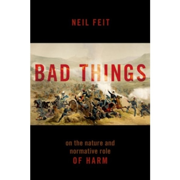 Bad Things (inbunden, eng)