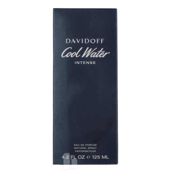 Davidoff Cool Water Intense For Him Edp Spray 125 ml Herr