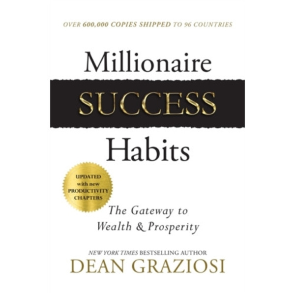 Millionaire Success Habits (häftad, eng)