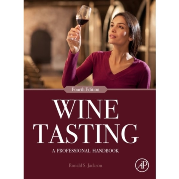 Wine Tasting (inbunden, eng)