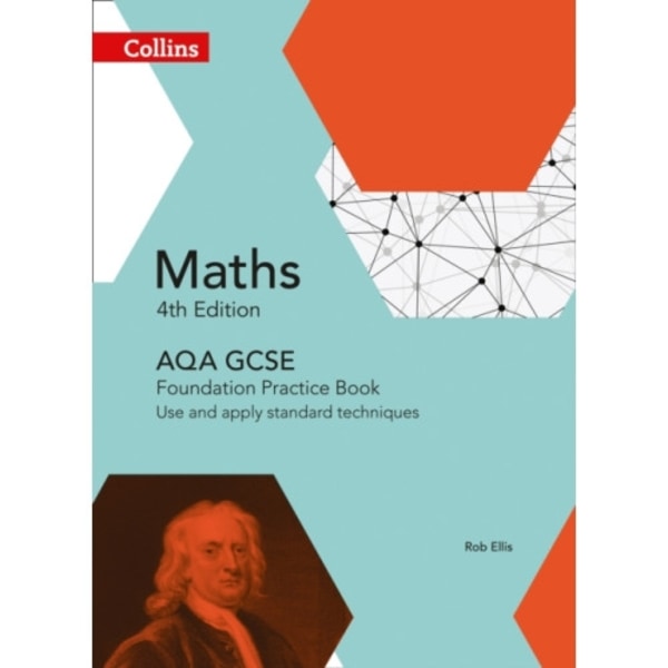 GCSE Maths AQA Foundation Practice Book (häftad, eng)
