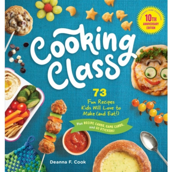 Cooking Class, 10th Anniversary Edition (inbunden, eng)
