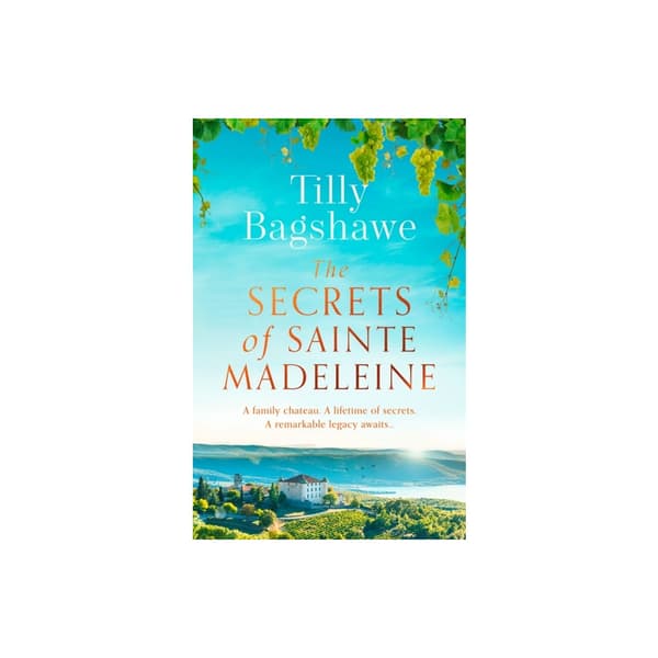 Secrets of Sainte Madeleine (pocket, eng)