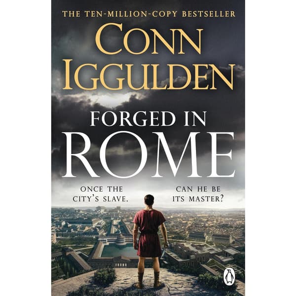Forged in Rome (pocket, eng)