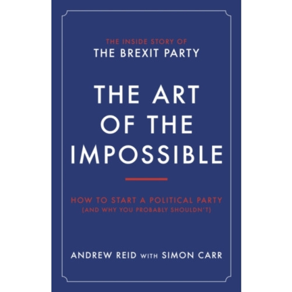 The Art of the Impossible (häftad, eng)