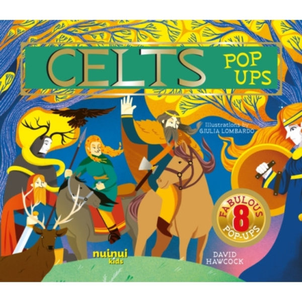 Celts Pop-Ups (inbunden, eng)