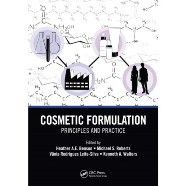 Cosmetic Formulation (häftad, eng)