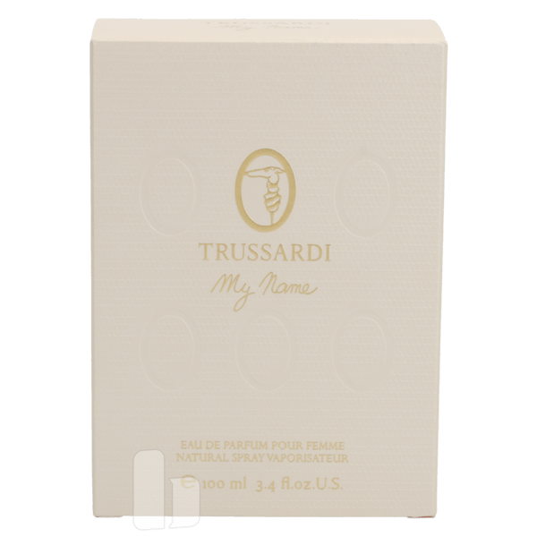 Trussardi My Name Edp Spray 100 ml Dam