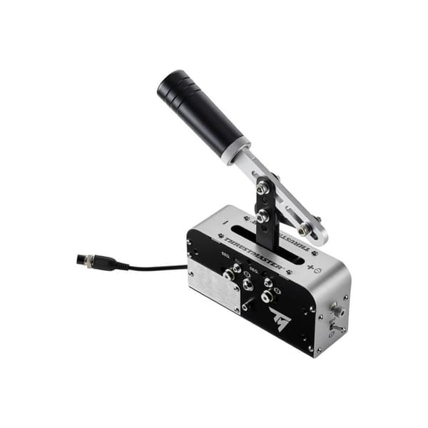 ThrustMaster TSS - handbroms - kabelansluten