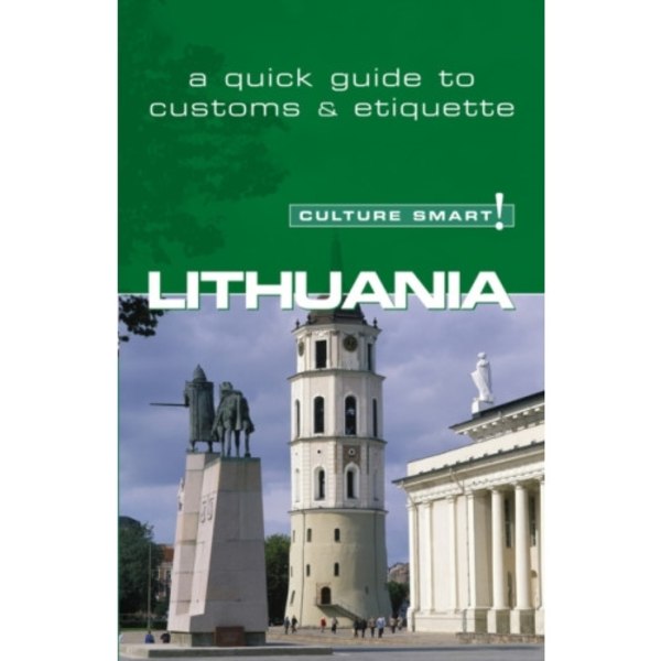 Lithuania - Culture Smart! (häftad, eng)