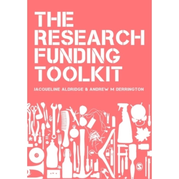 The Research Funding Toolkit (häftad, eng)