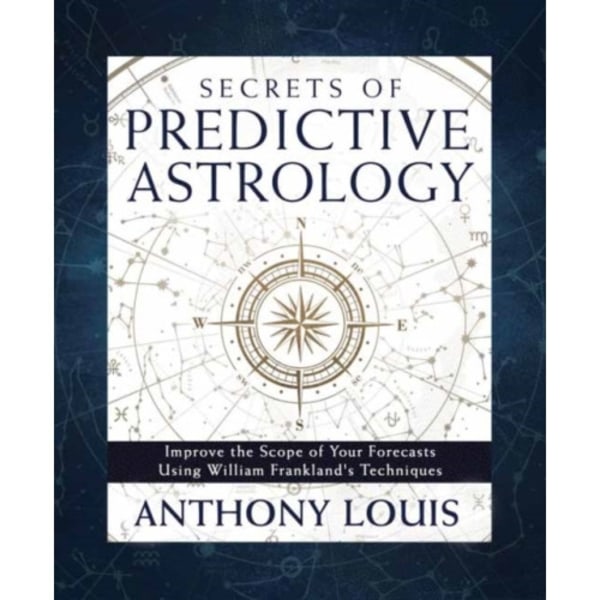 Secrets of Predictive Astrology (häftad, eng)