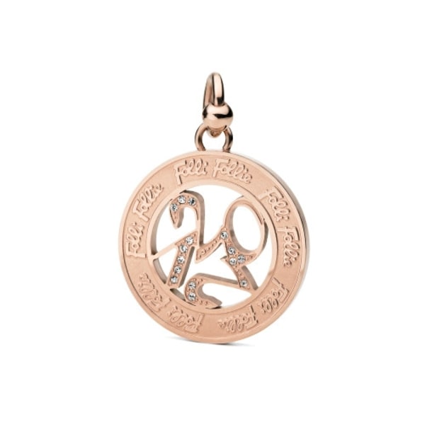 FOLLI FOLLIE 3P1T014RC - Pendant Dam (4CM)