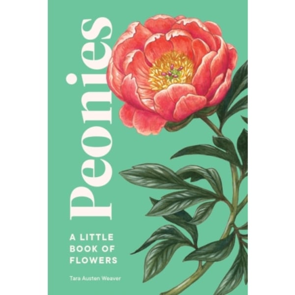 Peonies (inbunden, eng)
