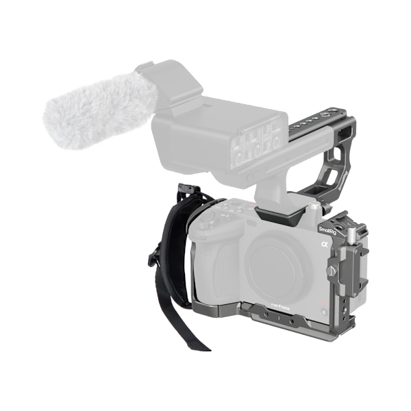 SmallRig 4771 HawkLock Quick Release Advanced Cage Kit for Sony FX3 / FX30