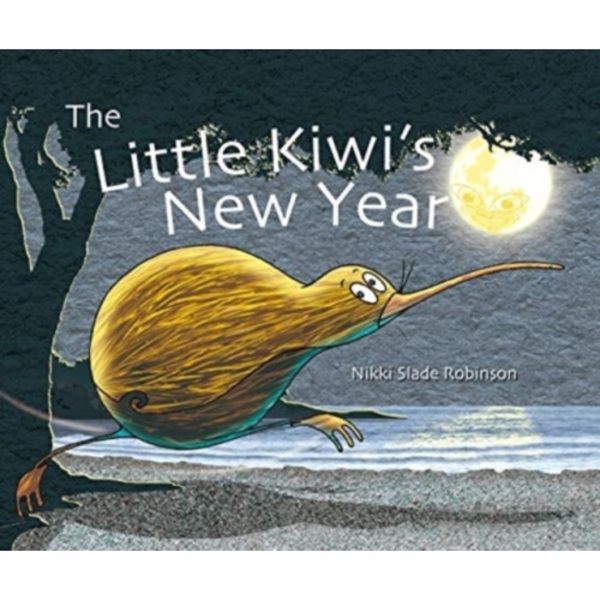 The Little Kiwi's New Year (inbunden, eng)