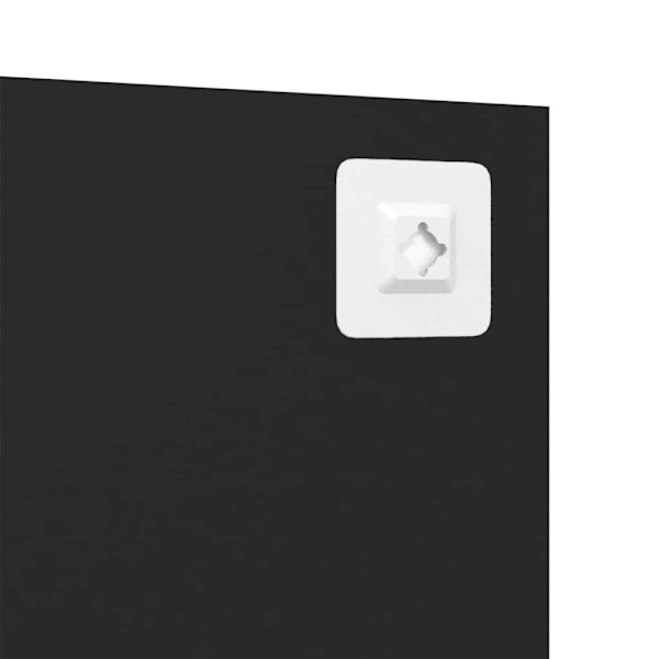 Väggspegel 40x80 cm glas rektangulär